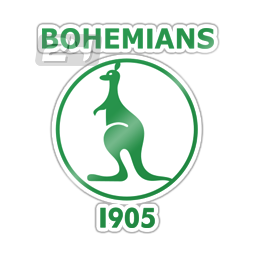 Bohemians 1905