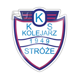 Kolejarz Stróże